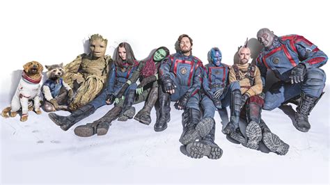 Guardians of the Galaxy 3 post